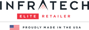 Infra Tech Retailer Logo